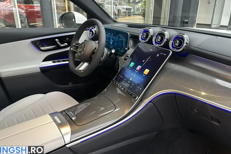 Mercedes-Benz GLC din 2025 cu 10 km - oferta MER198877 - foto 11