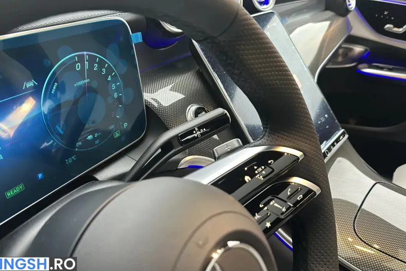 Mercedes-Benz GLC din 2025 cu 10 km - oferta MER198877 - foto 14