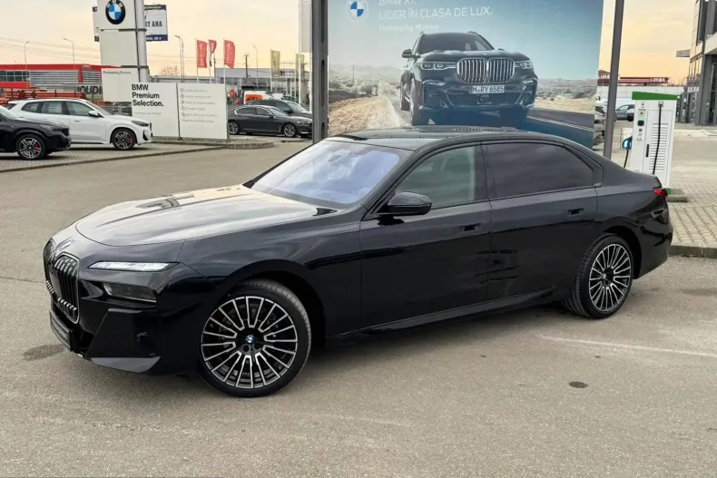 BMW 740d (Seria 7) din 2026 cu 1 km - oferta BMW198879 - foto 1