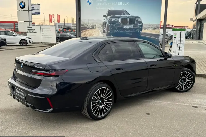 BMW 740d (Seria 7) din 2026 cu 1 km - oferta BMW198879 - foto 2