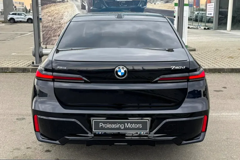 BMW 740d (Seria 7) din 2026 cu 1 km - oferta BMW198879 - foto 5
