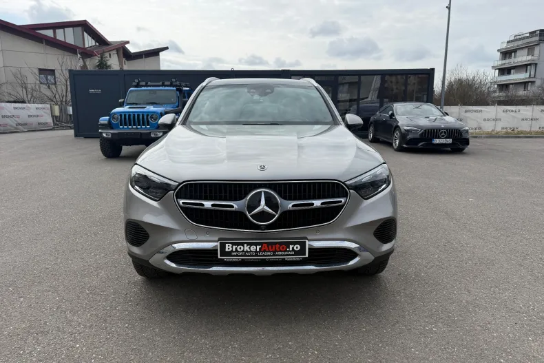 Mercedes-Benz GLC din 2023 cu 20.658 km - oferta MER198880 - foto 2