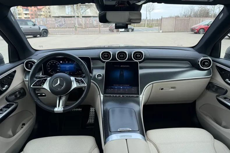 Mercedes-Benz GLC din 2023 cu 20.658 km - oferta MER198880 - foto 7