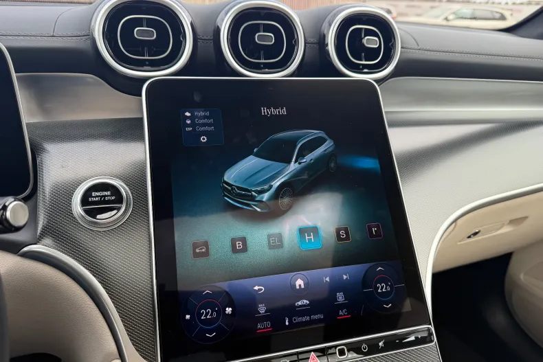 Mercedes-Benz GLC din 2023 cu 20.658 km - oferta MER198880 - foto 22