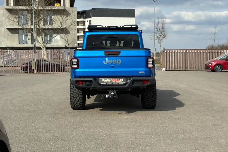 Jeep Gladiator din 2021 cu 45.474 km - oferta JEE198881 - foto 4