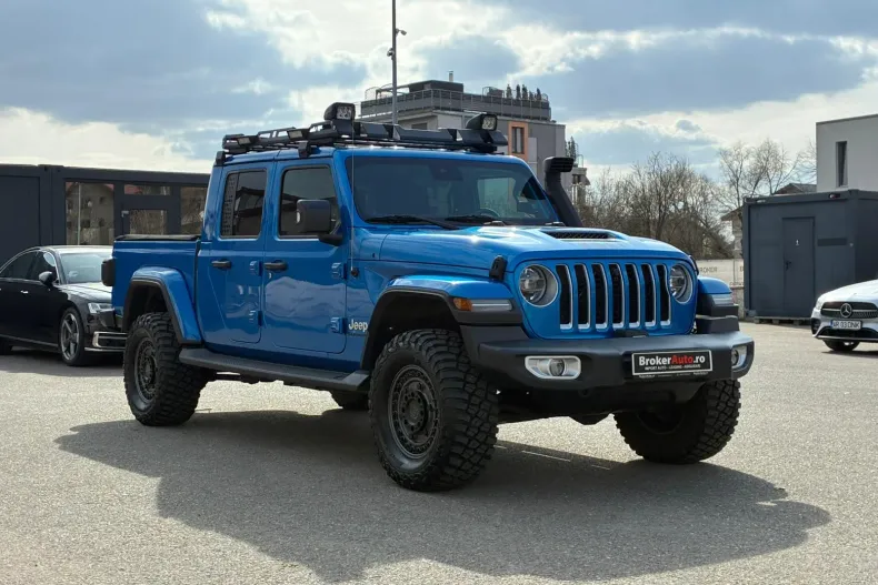 Jeep Gladiator din 2021 cu 45.474 km - oferta JEE198881 - foto 7