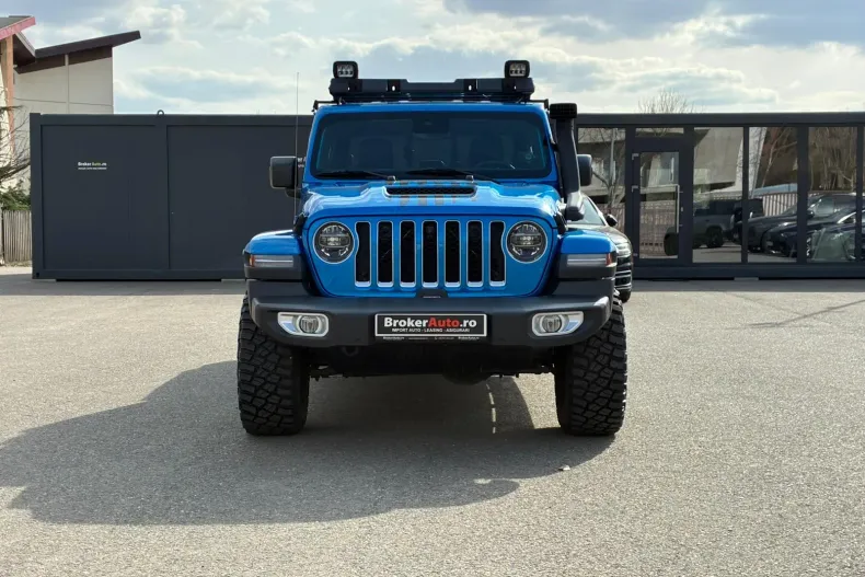 Jeep Gladiator din 2021 cu 45.474 km - oferta JEE198881 - foto 8