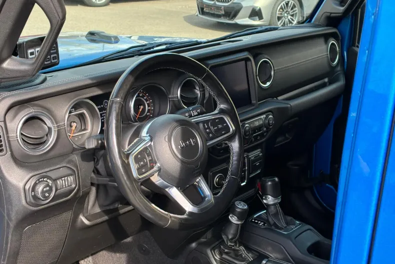 Jeep Gladiator din 2021 cu 45.474 km - oferta JEE198881 - foto 18