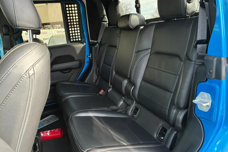 Jeep Gladiator din 2021 cu 45.474 km - oferta JEE198881 - foto 20