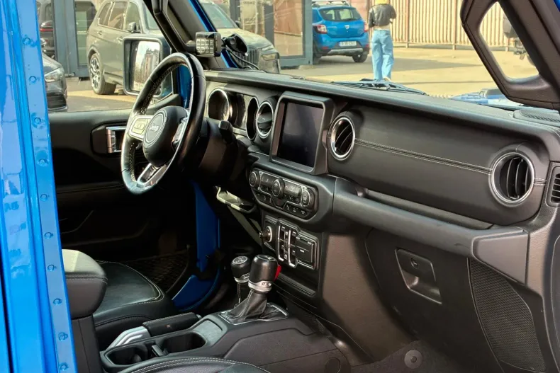 Jeep Gladiator din 2021 cu 45.474 km - oferta JEE198881 - foto 23