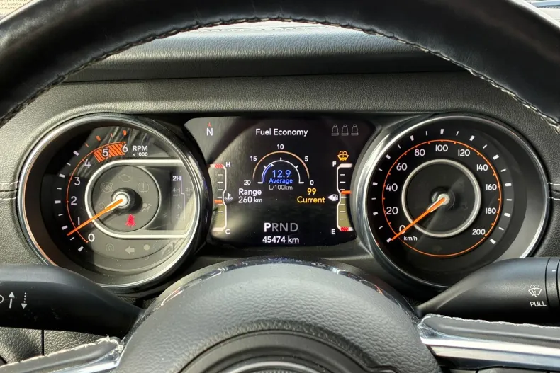 Jeep Gladiator din 2021 cu 45.474 km - oferta JEE198881 - foto 26