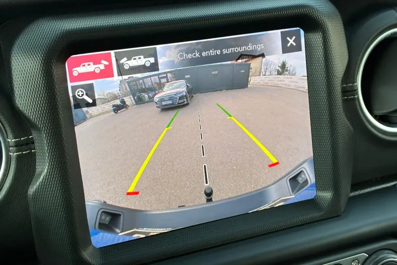 Jeep Gladiator din 2021 cu 45.474 km - oferta JEE198881 - foto 29