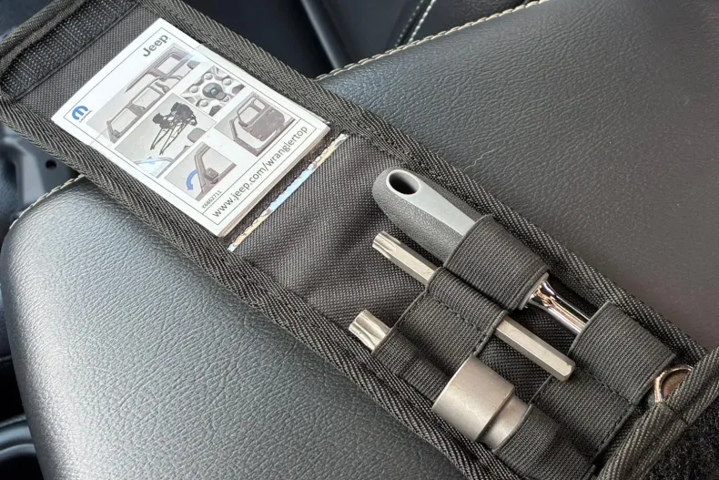 Jeep Gladiator din 2021 cu 45.474 km - oferta JEE198881 - foto 30