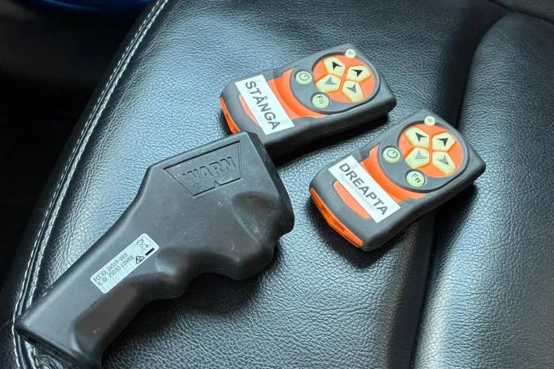 Jeep Gladiator din 2021 cu 45.474 km - oferta JEE198881 - foto 32