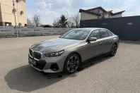 BMW 520i (Seria 5) din 2025 cu 25.500 km - oferta BMW198882 - foto 1