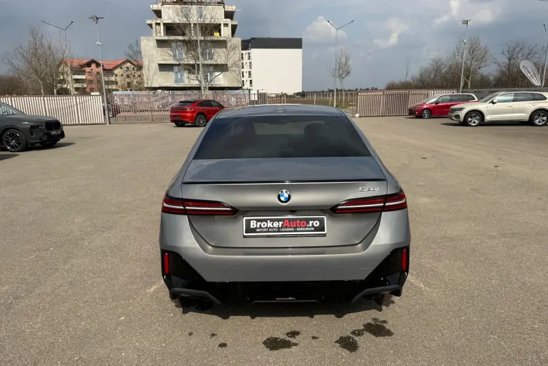 BMW 520i (Seria 5) din 2025 cu 25.500 km - oferta BMW198882 - foto 3