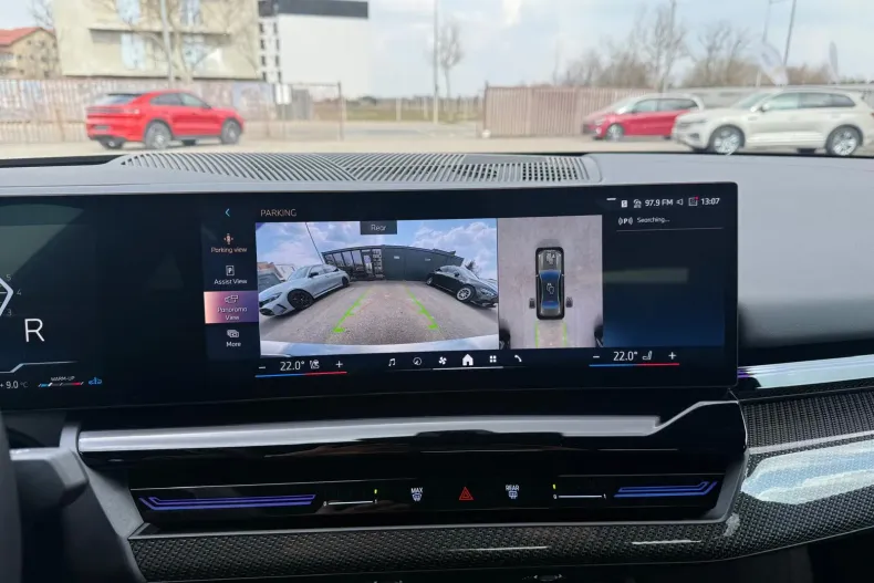 BMW 520i (Seria 5) din 2025 cu 25.500 km - oferta BMW198882 - foto 12