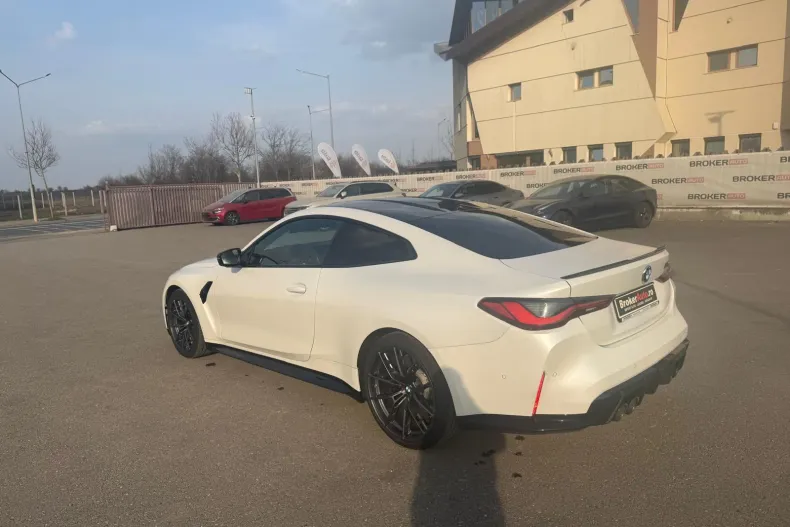 BMW M4 (Seria 4) din 2023 cu 81.767 km - oferta BMW198883 - foto 2