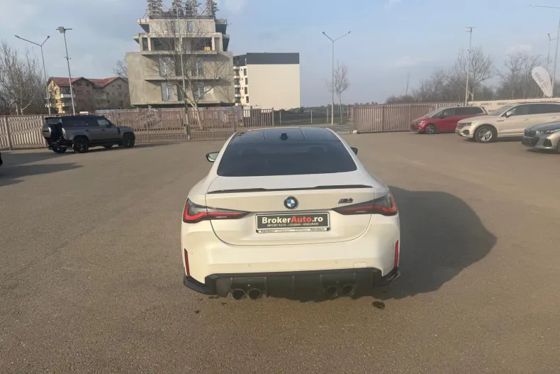 BMW M4 (Seria 4) din 2023 cu 81.767 km - oferta BMW198883 - foto 3