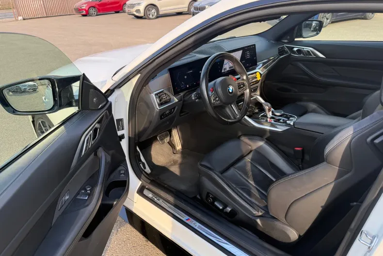 BMW M4 (Seria 4) din 2023 cu 81.767 km - oferta BMW198883 - foto 11