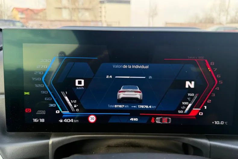 BMW M4 (Seria 4) din 2023 cu 81.767 km - oferta BMW198883 - foto 17