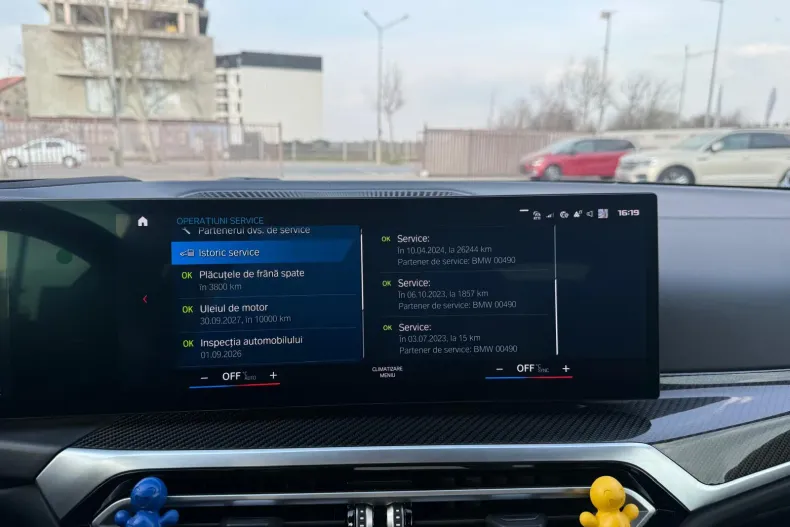 BMW M4 (Seria 4) din 2023 cu 81.767 km - oferta BMW198883 - foto 22