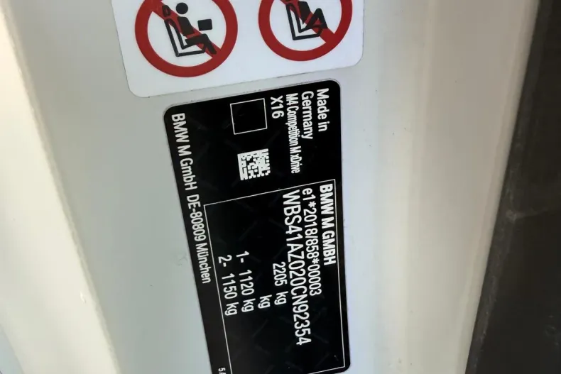 BMW M4 (Seria 4) din 2023 cu 81.767 km - oferta BMW198883 - foto 24