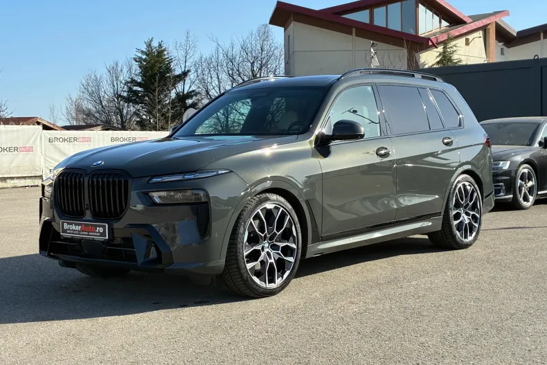BMW X7 (Seria X) din 2024 cu 69.892 km - oferta BMW198884 - foto 1