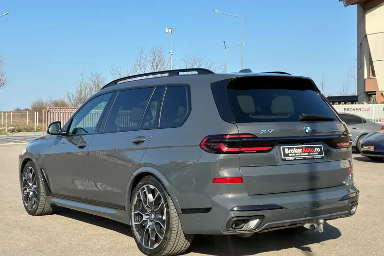 BMW X7 (Seria X) din 2024 cu 69.892 km - oferta BMW198884 - foto 3