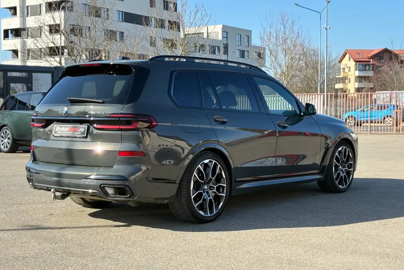 BMW X7 (Seria X) din 2024 cu 69.892 km - oferta BMW198884 - foto 5