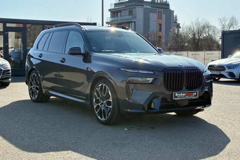 BMW X7 (Seria X) din 2024 cu 69.892 km - oferta BMW198884 - foto 7