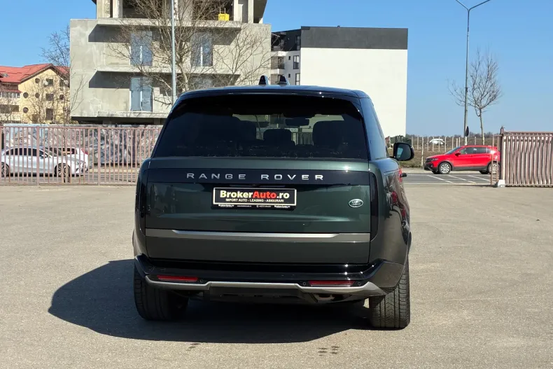 Land Rover Range Rover din 2022 cu 73.373 km - oferta LAN198885 - foto 4