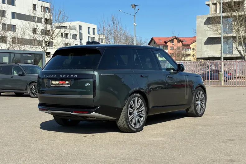 Land Rover Range Rover din 2022 cu 73.373 km - oferta LAN198885 - foto 5