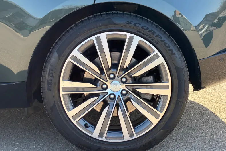 Land Rover Range Rover din 2022 cu 73.373 km - oferta LAN198885 - foto 10