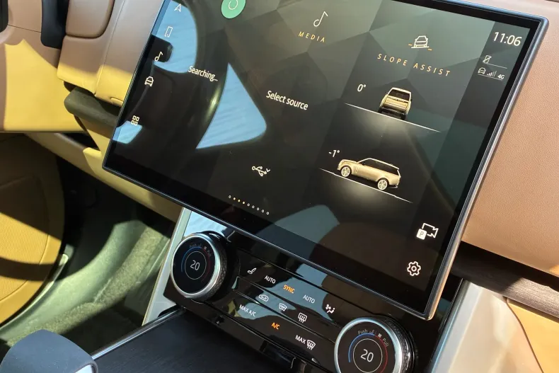 Land Rover Range Rover din 2022 cu 73.373 km - oferta LAN198885 - foto 15