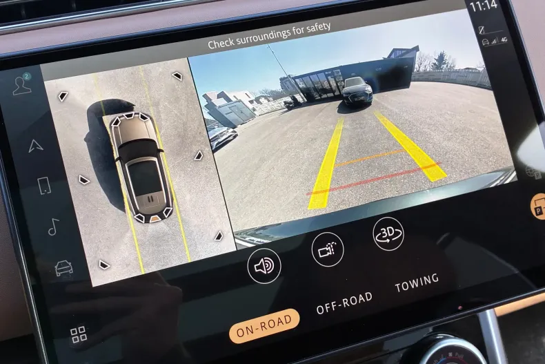 Land Rover Range Rover din 2022 cu 73.373 km - oferta LAN198885 - foto 37