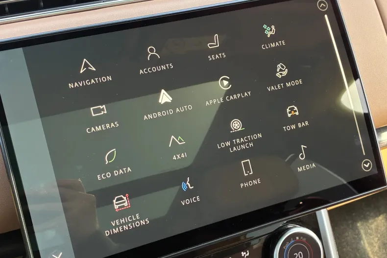 Land Rover Range Rover din 2022 cu 73.373 km - oferta LAN198885 - foto 39