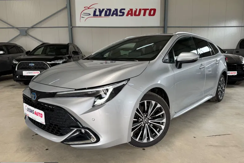 Toyota Corolla din 2024 cu 57.645 km - oferta TOY198887 - foto 1