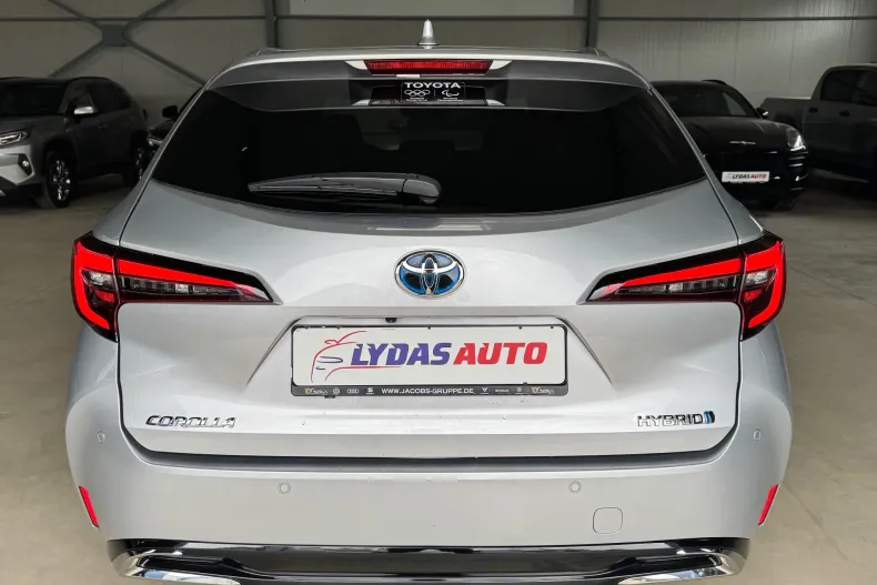 Toyota Corolla din 2024 cu 57.645 km - oferta TOY198887 - foto 4