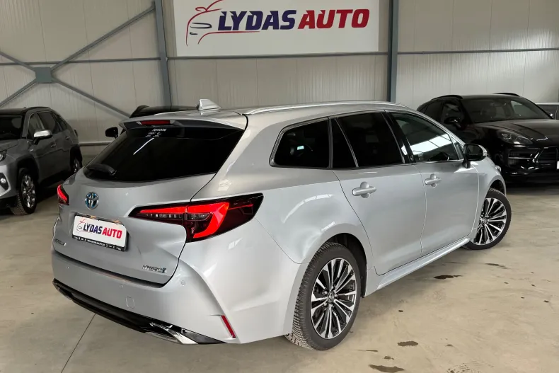 Toyota Corolla din 2024 cu 57.645 km - oferta TOY198887 - foto 5