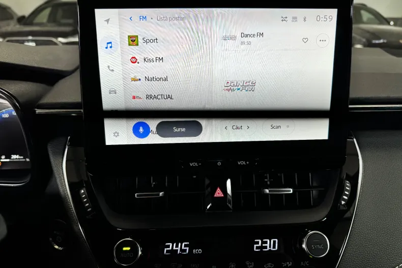 Toyota Corolla din 2024 cu 57.645 km - oferta TOY198887 - foto 14