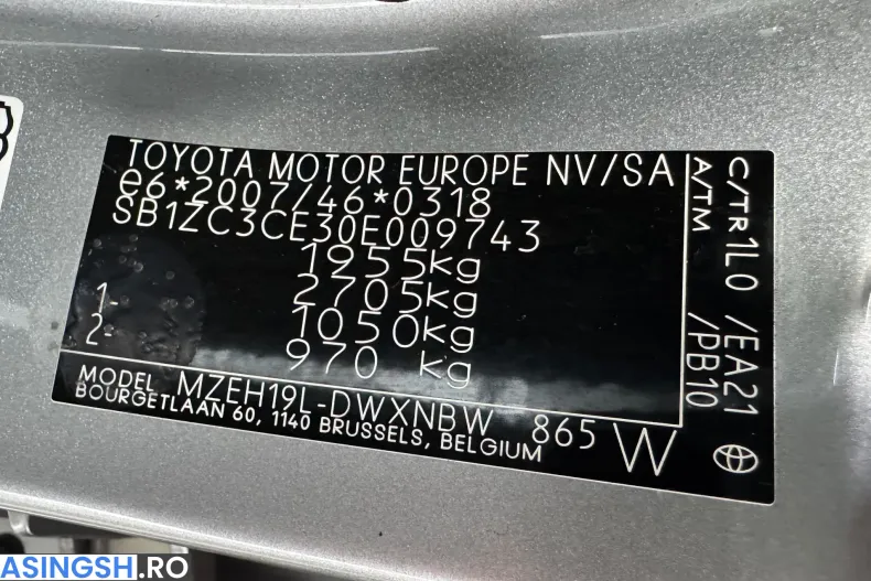 Toyota Corolla din 2024 cu 57.645 km - oferta TOY198887 - foto 27