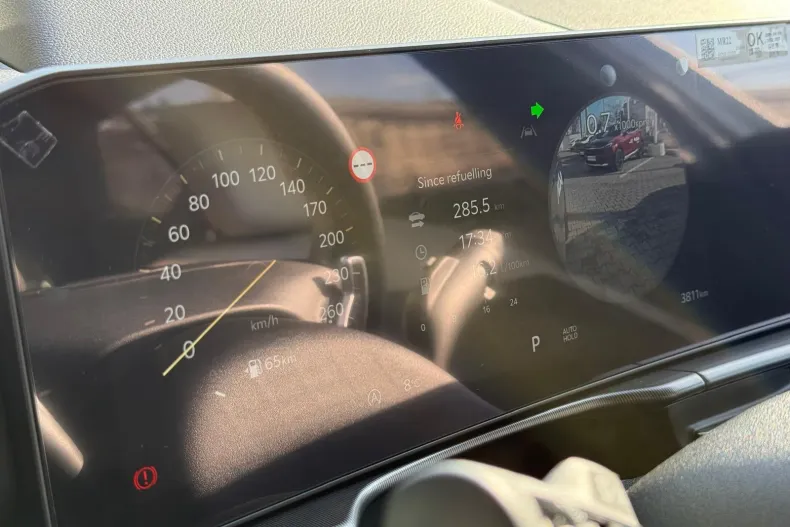 Kia Sportage din 2025 cu 4.557 km - oferta KIA198888 - foto 5