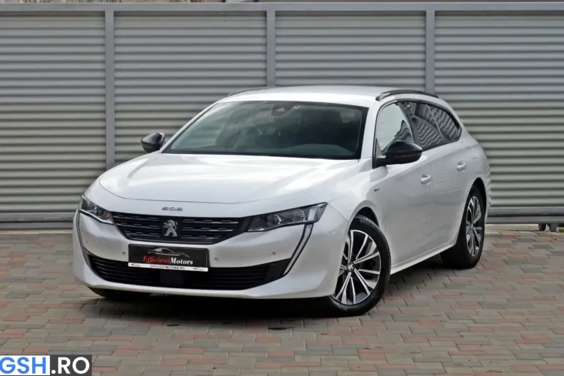 Peugeot 508 din 2022 cu 151.703 km - oferta PEU198889 - foto 1