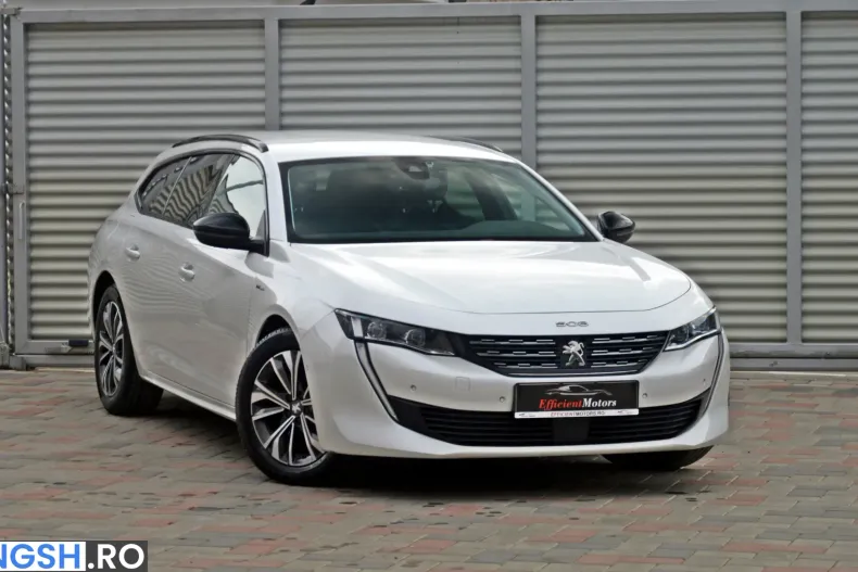 Peugeot 508 din 2022 cu 151.703 km - oferta PEU198889 - foto 2