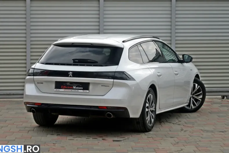 Peugeot 508 din 2022 cu 151.703 km - oferta PEU198889 - foto 3