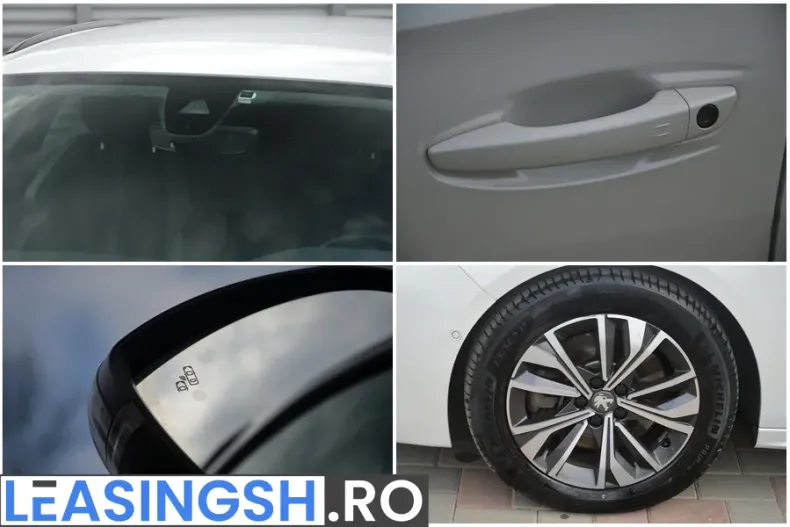 Peugeot 508 din 2022 cu 151.703 km - oferta PEU198889 - foto 8