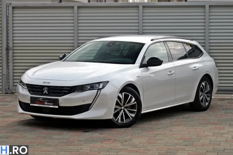 Peugeot 508 din 2022 cu 151.703 km - oferta PEU198889 - foto 9