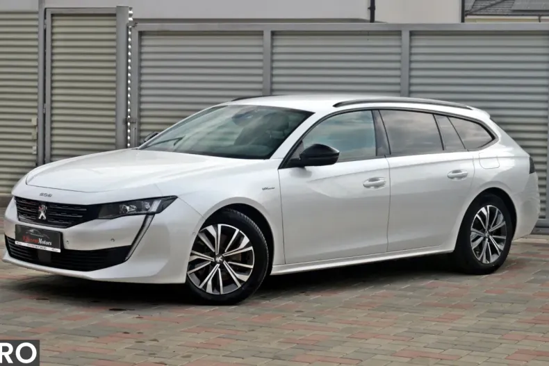Peugeot 508 din 2022 cu 151.703 km - oferta PEU198889 - foto 10
