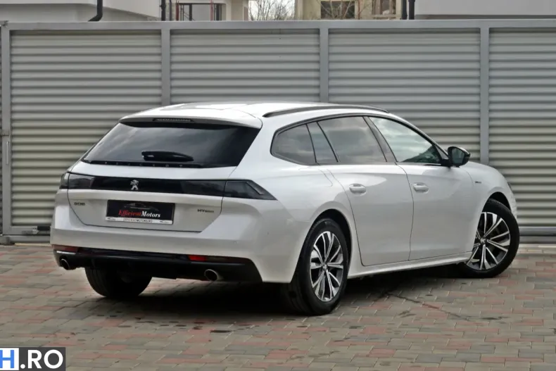 Peugeot 508 din 2022 cu 151.703 km - oferta PEU198889 - foto 13